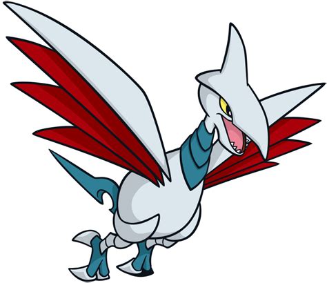 Skarmory (Pokémon) .